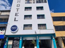 Hotel Punto Poza Rica, hotel cerca de Aeropuerto nacional El Tajín - PAZ, Poza Rica de Hidalgo