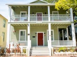 Pomar House, apartment in St. Augustine