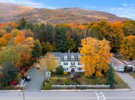 Launchpoint Lodge, hotel en Lincoln