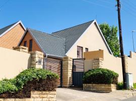 Blue Crane Guesthouse, hotel em Maseru