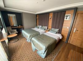 Green Prusa Hotel, hotel i Bursa