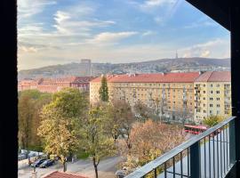 Great View - KamzikTower – hotel w mieście Nivy