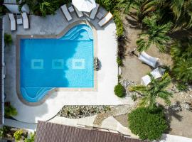 Tribe Boutique Hotel - Adults Only, hotel em Dominical