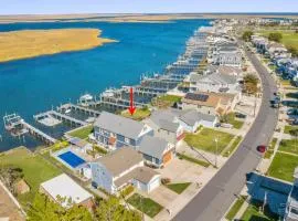 Brigantine Bay Breeze Sleeps 16