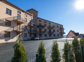 Apartman Kupres Ski、クープレスのホテル