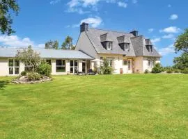 Stunning Home In Yvias With Sauna