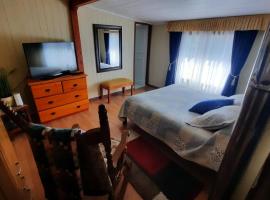 Hospedaje Los Tatis, homestay in Villarrica