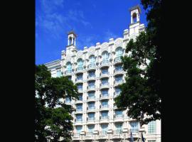 ホテル グラン マハカム（Hotel Gran Mahakam）、ジャカルタのホテル