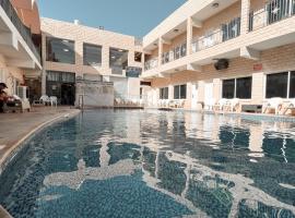 Red Sea Hotel, hotel en Eilat