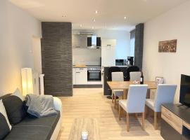 Modern Havanna Appartment, hotel ve uŠtýrském Hradci