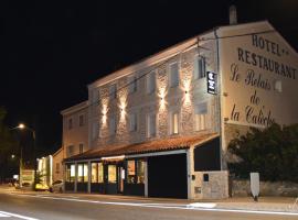 Le Relais de la Calèche, hotel v destinácii Le Beausset