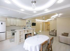 White Sky Apartment, rental liburan di Chisinau