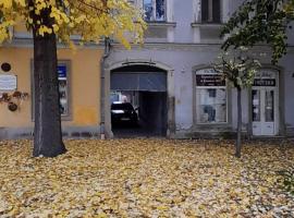 Via Tokaj Vendégház, hotel di Sátoraljaújhely