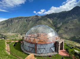 StarDomeLodge, cheap hotel in Ollantaytambo