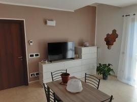 Appartamento Sofia, kuća za odmor ili apartman u gradu 'Carbonara al Ticino'
