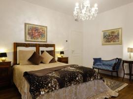 B&B Old Town San Marino, отель в Сан-Марино, рядом находится Public Palace