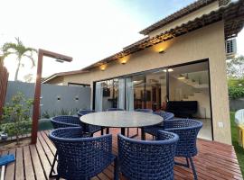 Fontes da Pipa by Liiv Rooms, cottage in Pipa