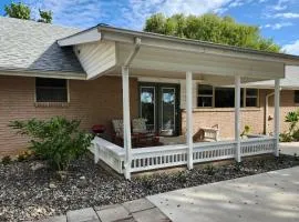 Riverfront Family Home Yard, Orchard, Dock!
