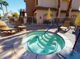 CLR104 Secluded 1 Bedroom Just Steps to the Pool