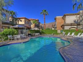 CLR109 Charming 1 Bedroom Overlooking the Pool, cottage in La Quinta