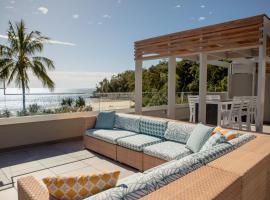 Netanya Noosa - Beachfront Resort，努沙岬的飯店