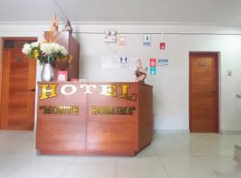 Hotel Monte Roraima, hotel in Huancayo