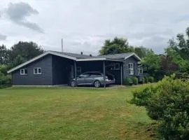 Holiday home Højslev XXI