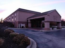 Stevensville में, होटल Stevensville Hotel