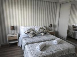 Eucalipto Residence: Quarteira'da bir otel