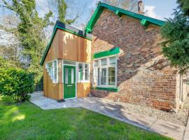 Brickyard Cottage, parkimisega hotell sihtkohas Metheringham