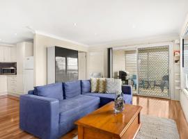 Bayview Unit, holiday rental in Surf Beach