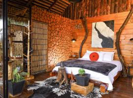 Glamping Malu, hotel u gradu 'Popayan'