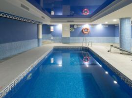 Toboso Apar - Turis, hotel en Nerja