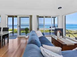 Whitecrest Eco Apartments Great Ocean Road, feriebolig i Apollo Bay