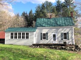 Riverside Cottage, vacation rental in Woodstock