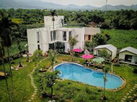 Hannah Villa Ba Vi - Venuestay, khách sạn ở Ba Vì