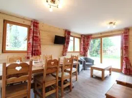 Appartement spacieux pour 8 personnes à Val Cenis Lanslevillard, proche des pistes et commodités - FR-1-508-38