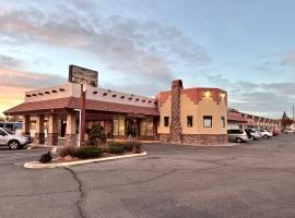 Brentwood Inn & Garden, motel a Farmington