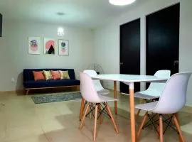 Depa/Loft Puebla SLP a 15 min del centro histórico