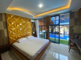 Anny Guesthouse by ecommerceloka, Hotel mit Pools in Darmasaba