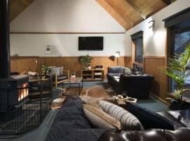 The Lodge Daylesford – hotel w mieście Hepburn