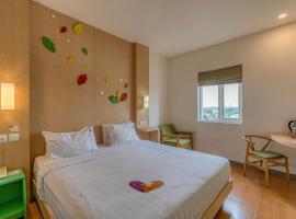 Ascent Hotel & Cafe Malang, hotel sa Malang