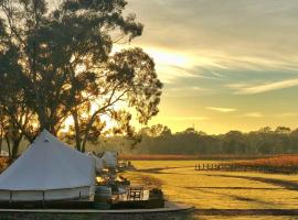 Balgownie Estate Bendigo、ベンディゴのホテル