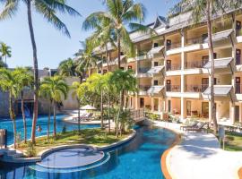 Radisson Resort and Suites Phuket, viešbutis mieste Kamala Byčas