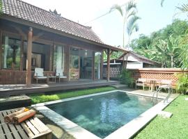 Kubu Manis Villa