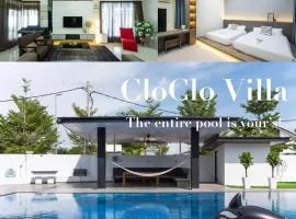 CloClo Villa - Truly Cuti-Cuti Melaka (24pax)