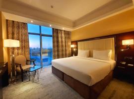 Copthorne Hotel Dubai, hotel in zona Aeroporto Internazionale di Dubai - DXB, Dubai