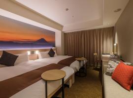 Hotel JAL City Haneda Tokyo West Wing, hotel en Tokio