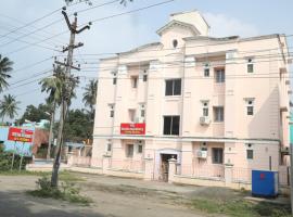 Geetha Residency, хотел в Канчипурам