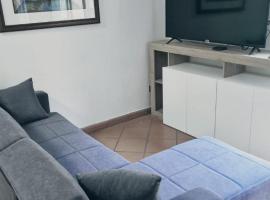 Loft Garibaldi, hotel s parkováním v destinaci Correggio